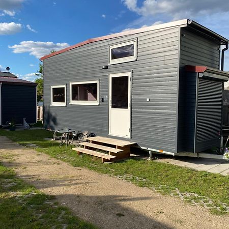Tiny House Eberswalde Naehe Zentrum Exterior photo