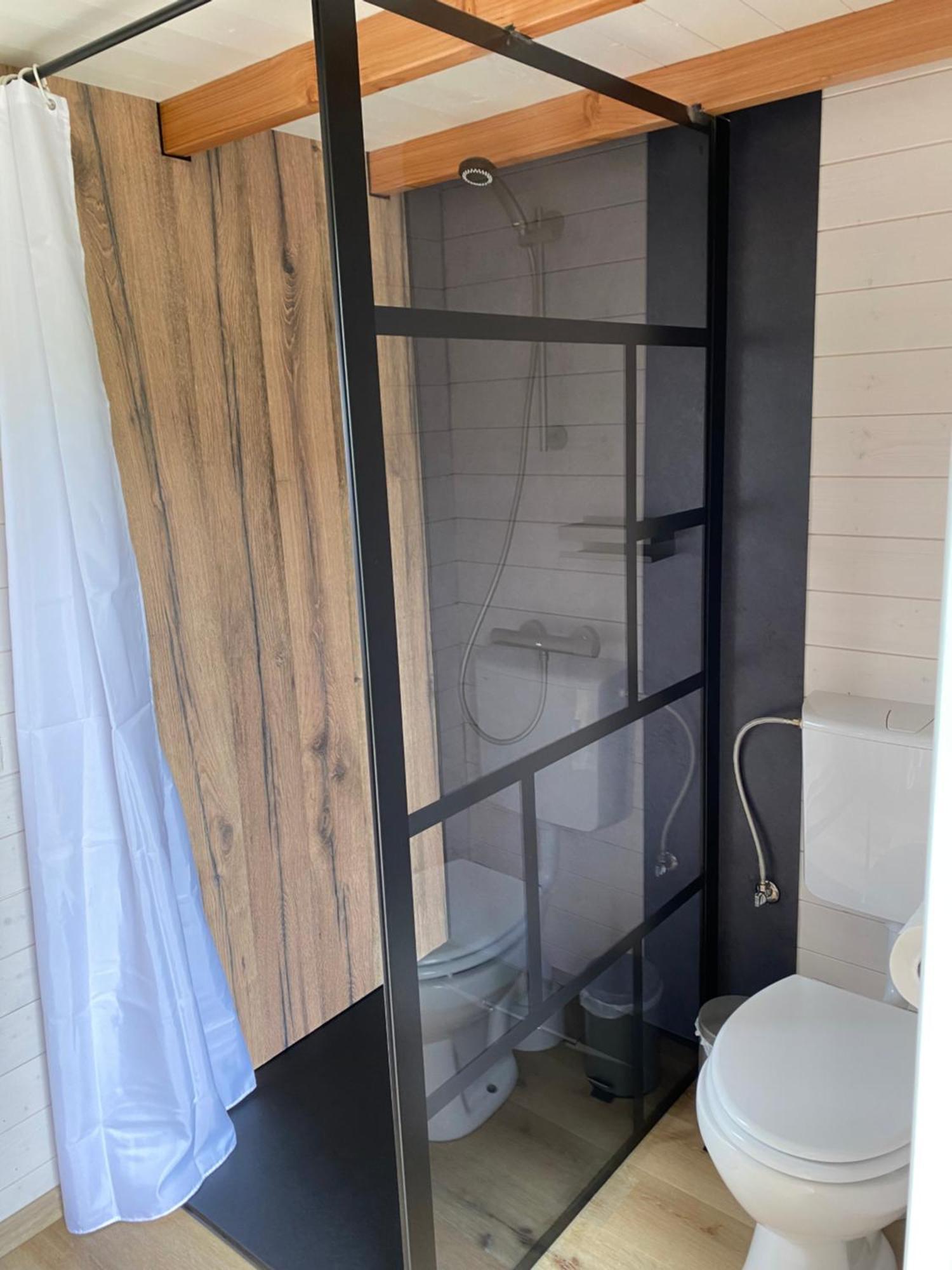 Tiny House Eberswalde Naehe Zentrum Exterior photo